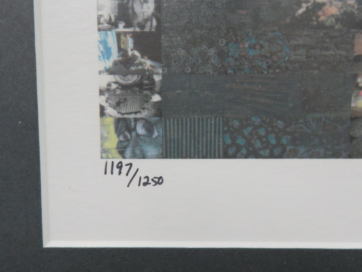 Photomosaic Artwork