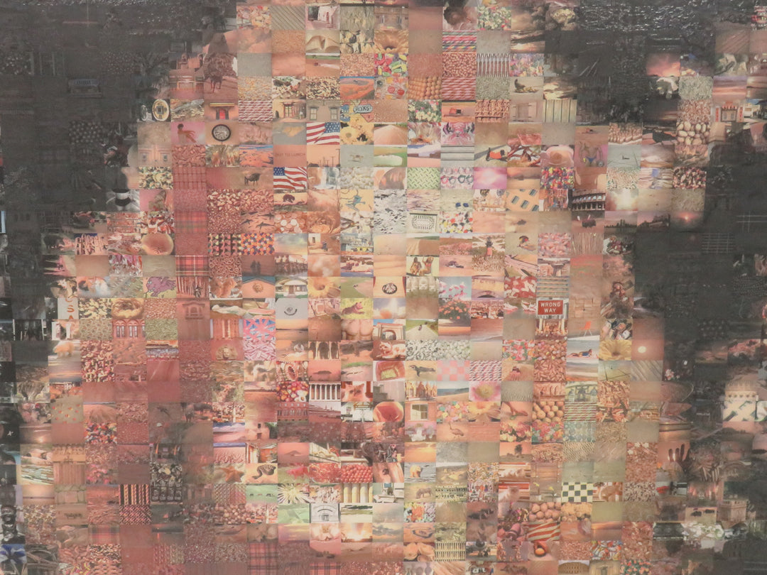 Photomosaic Artwork