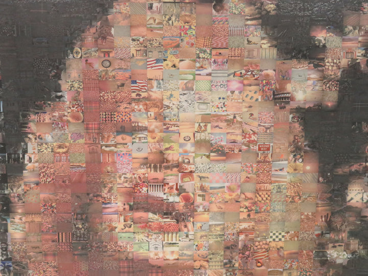 Photomosaic Artwork