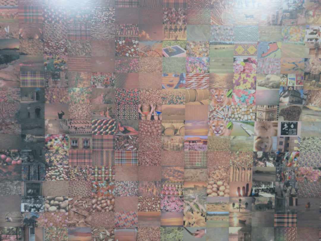 Photomosaic Artwork
