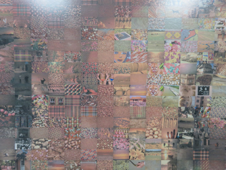 Photomosaic Artwork