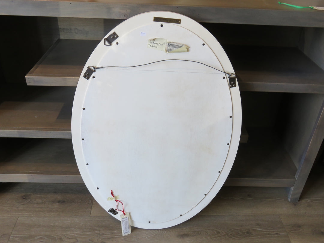 Ethan Allen Beveled Mirror
