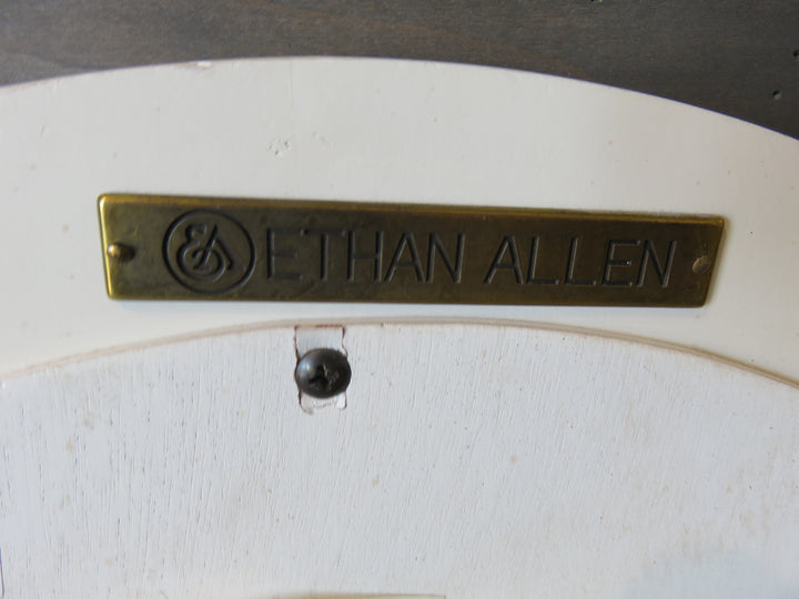 Ethan Allen Beveled Mirror