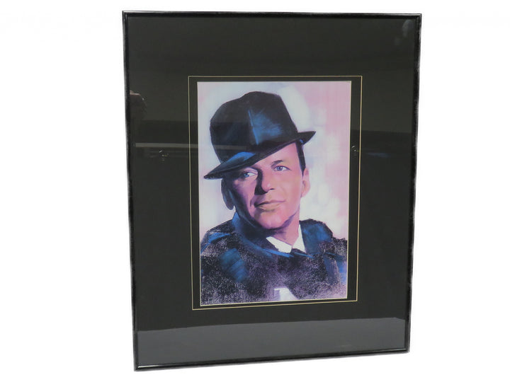 Frank Sinatra Portrait Print