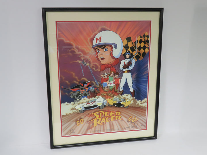 Speed Racer Print