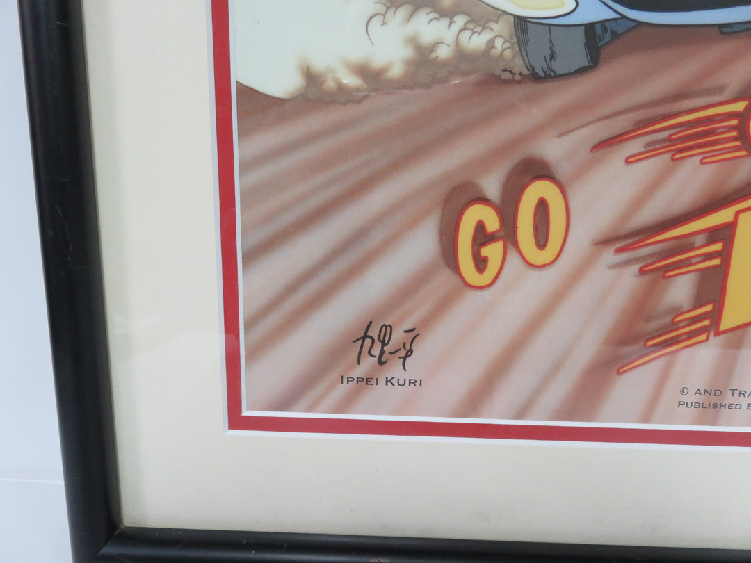 Speed Racer Print
