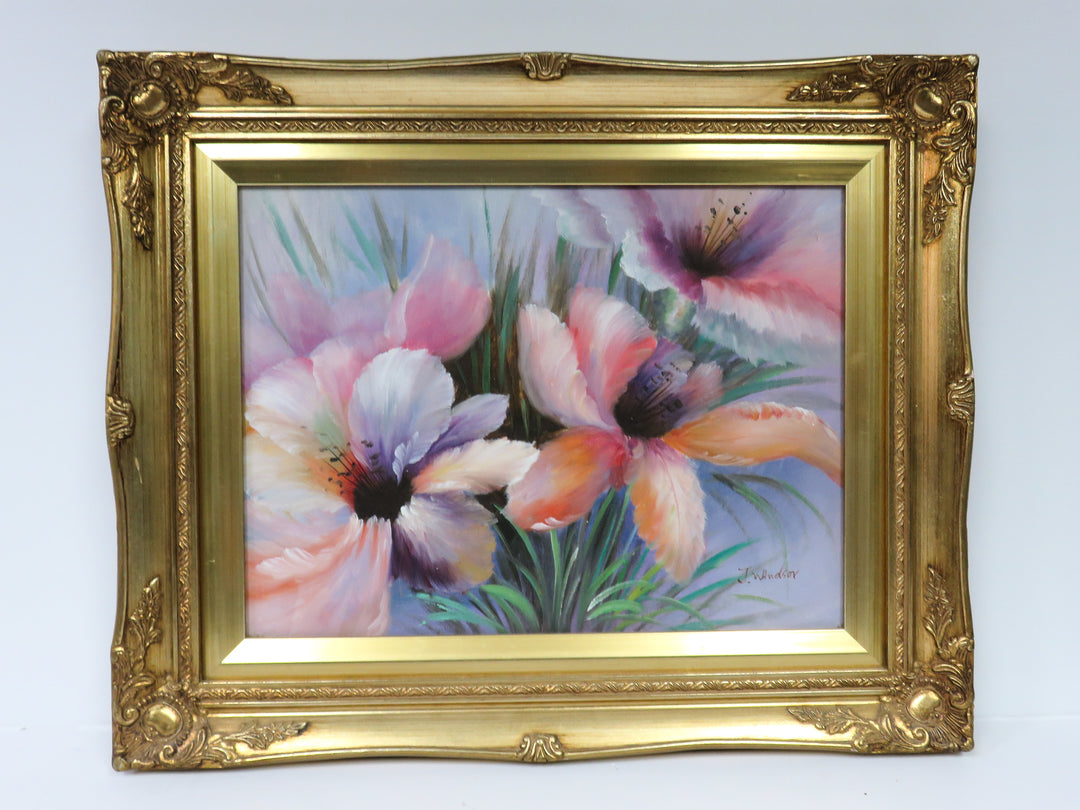 Floral Artwork - Original
