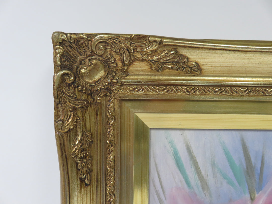 Floral Artwork - Original