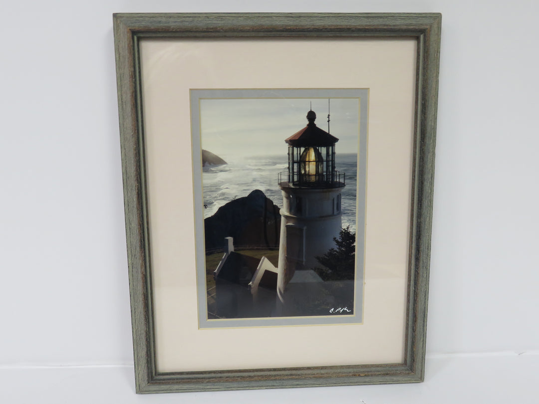 Lighthouse Photograph