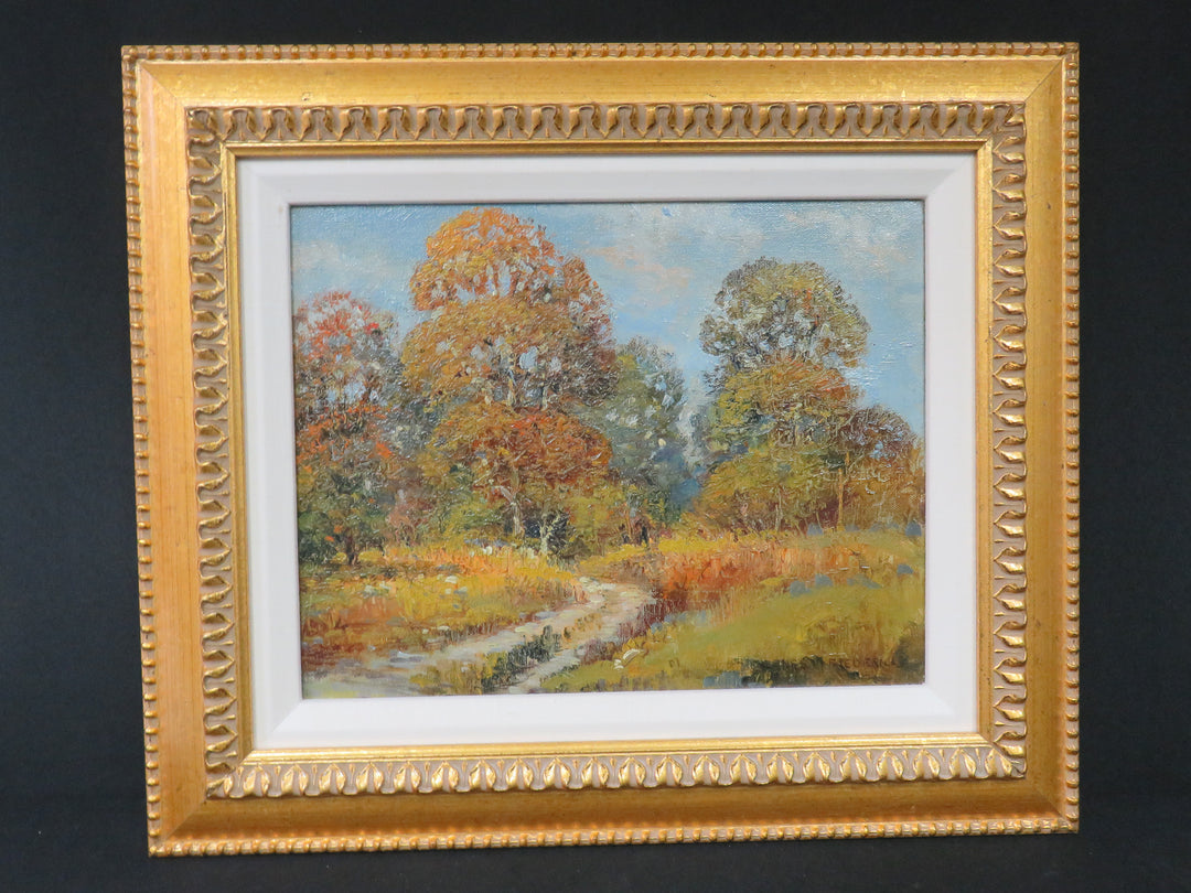 Original Landscape Oil Painting