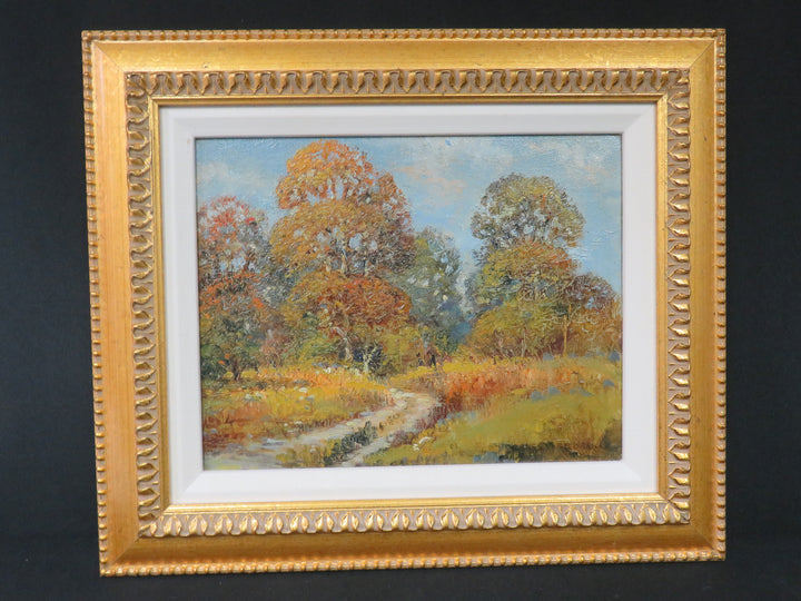 Original Landscape Oil Painting