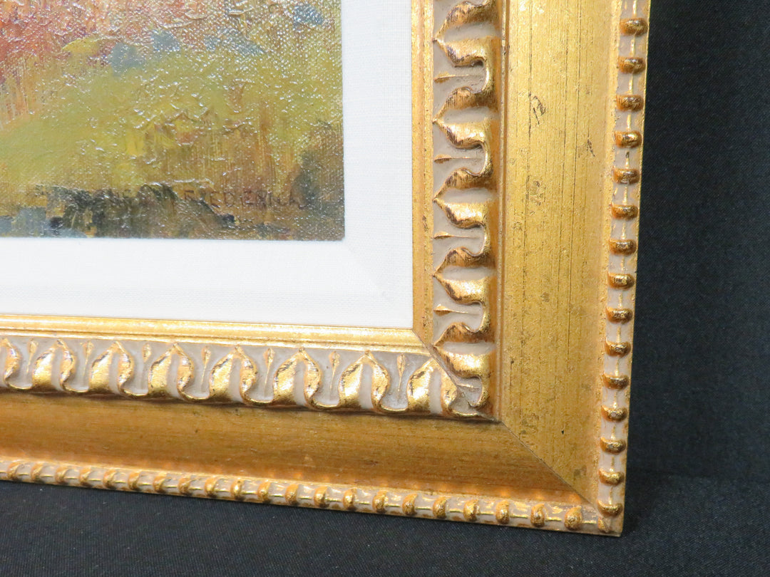 Original Landscape Oil Painting