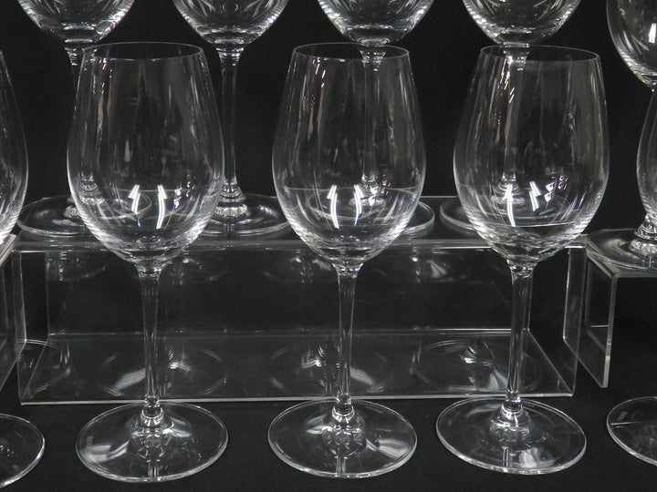Riedel White Wine Glasses