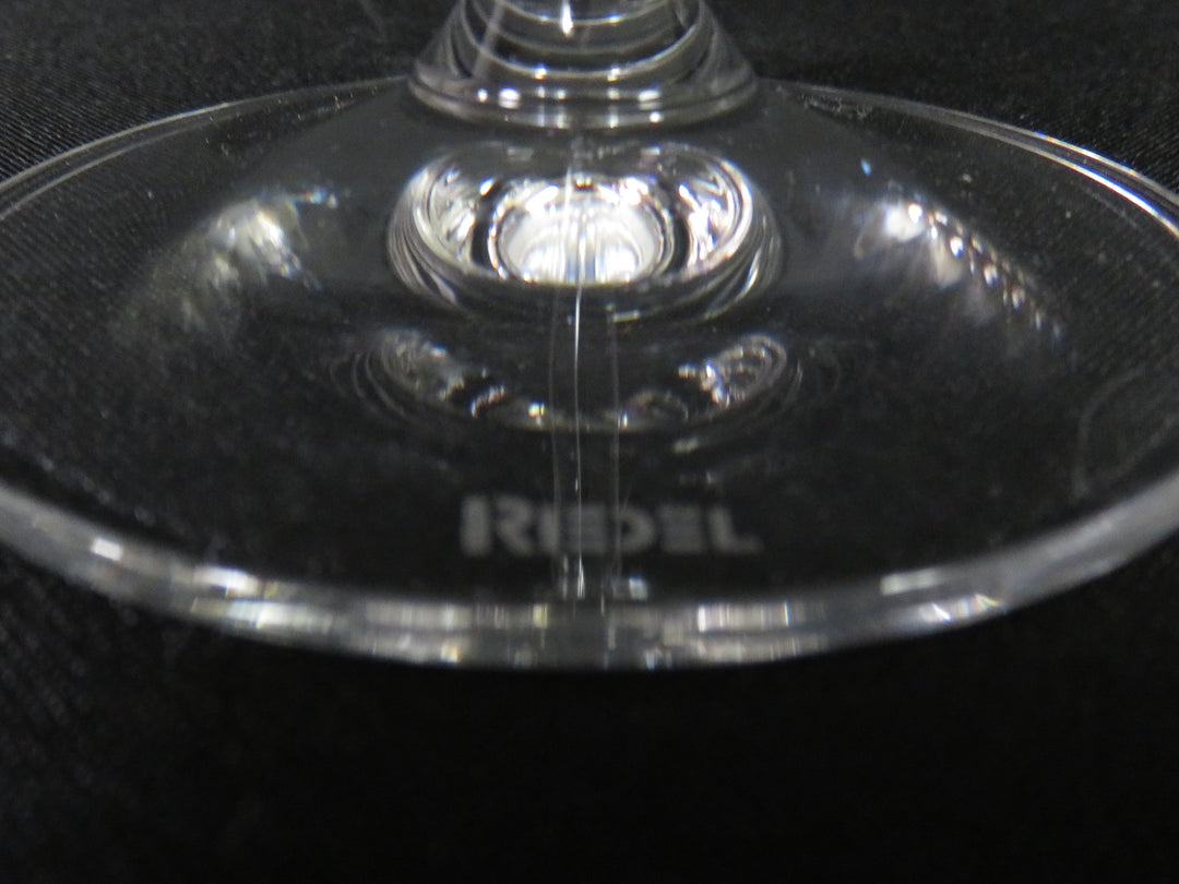 Riedel White Wine Glasses