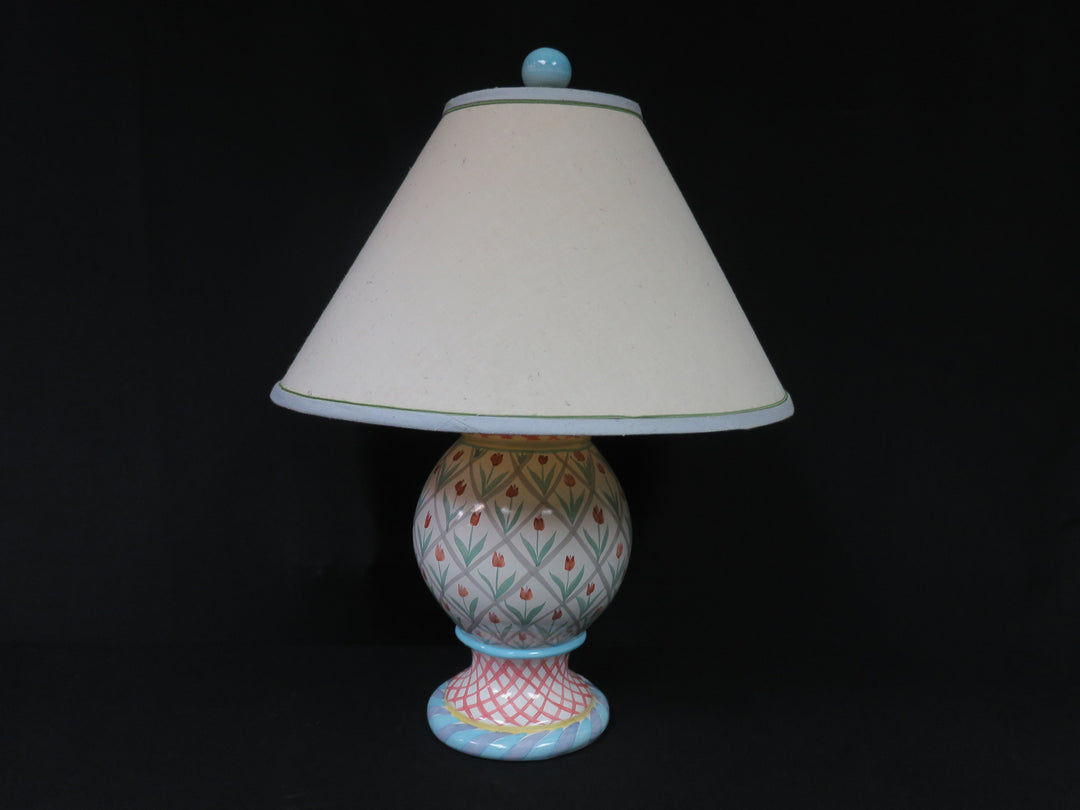 MacKenzie-Childs Aalsmeer Table Lamp