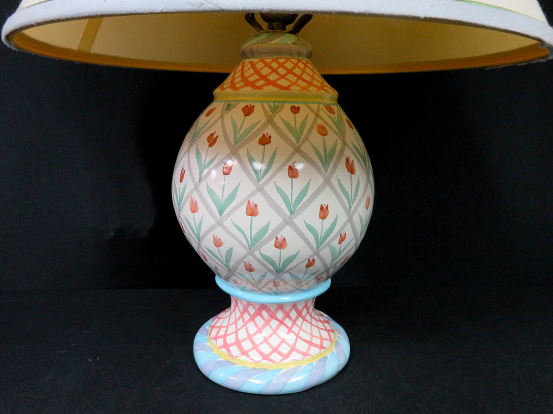 MacKenzie-Childs Aalsmeer Table Lamp