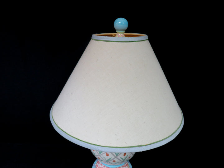MacKenzie-Childs Aalsmeer Table Lamp