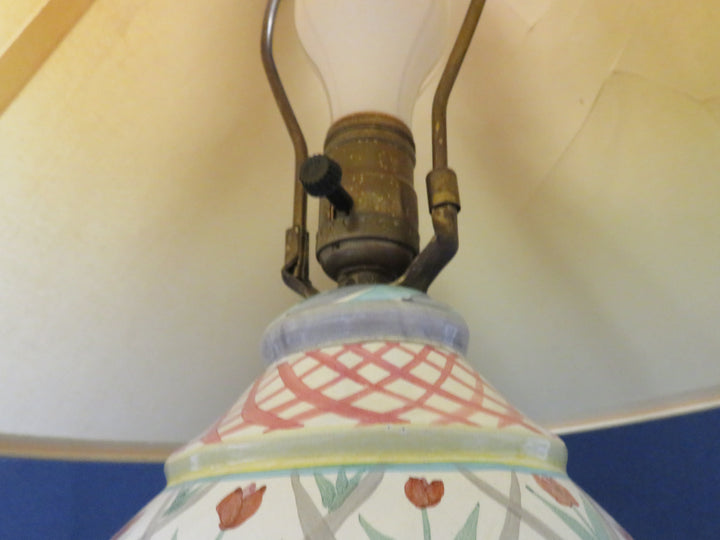 MacKenzie-Childs Aalsmeer Table Lamp