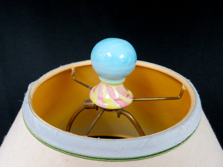 MacKenzie-Childs Aalsmeer Table Lamp