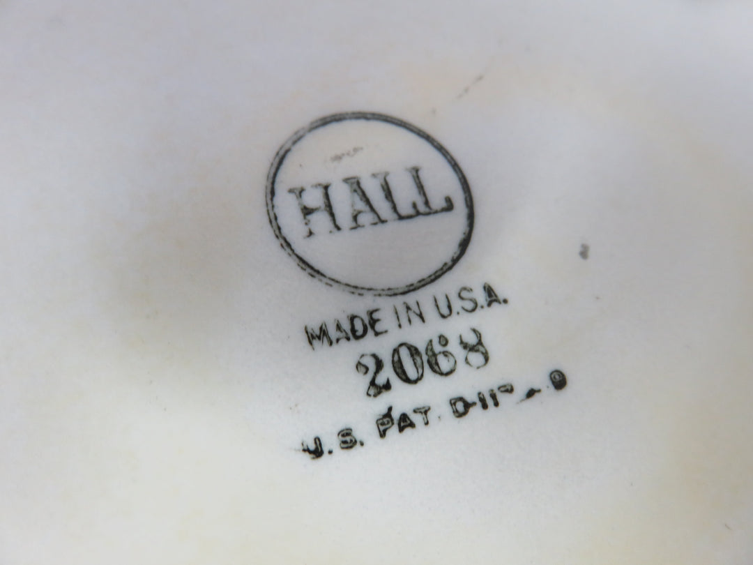 Hall Covered Casserole