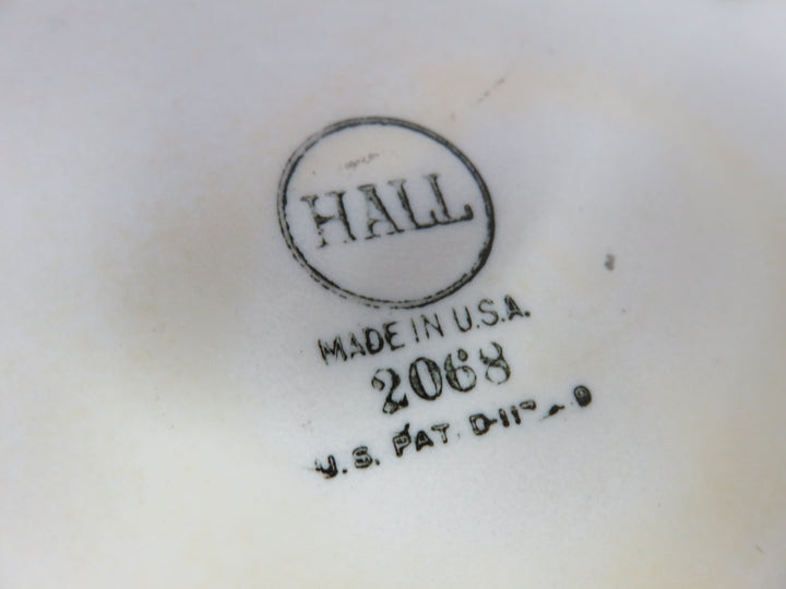 Hall Covered Casserole