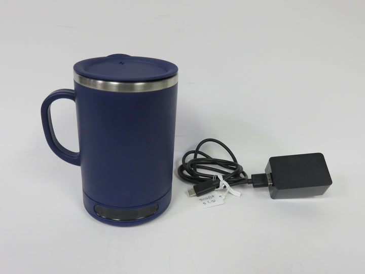 Self Heating Mug