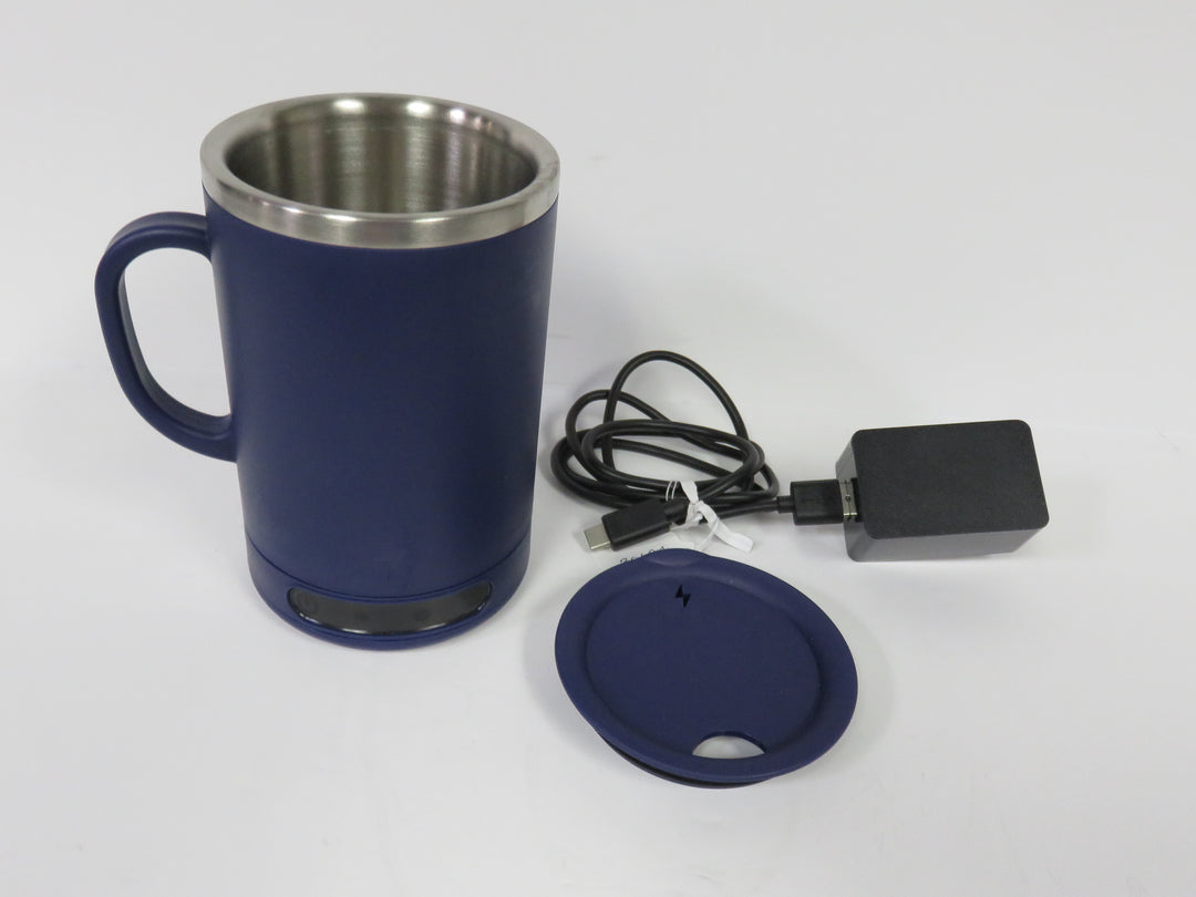 Self Heating Mug