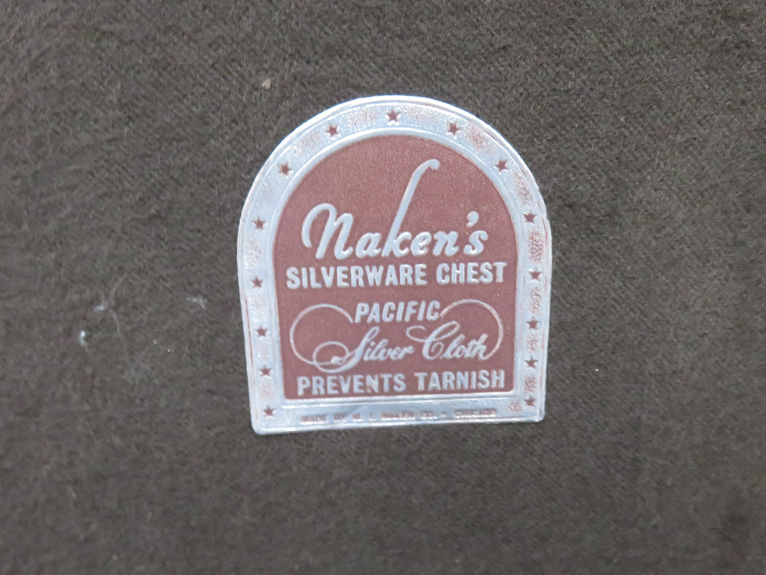 Naken's Flatware Chest