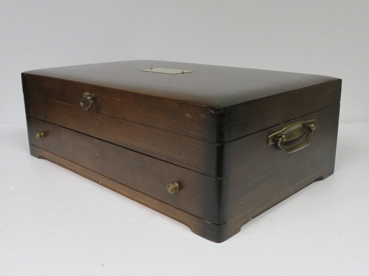 Naken's Flatware Chest