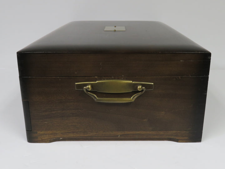 Naken's Flatware Chest