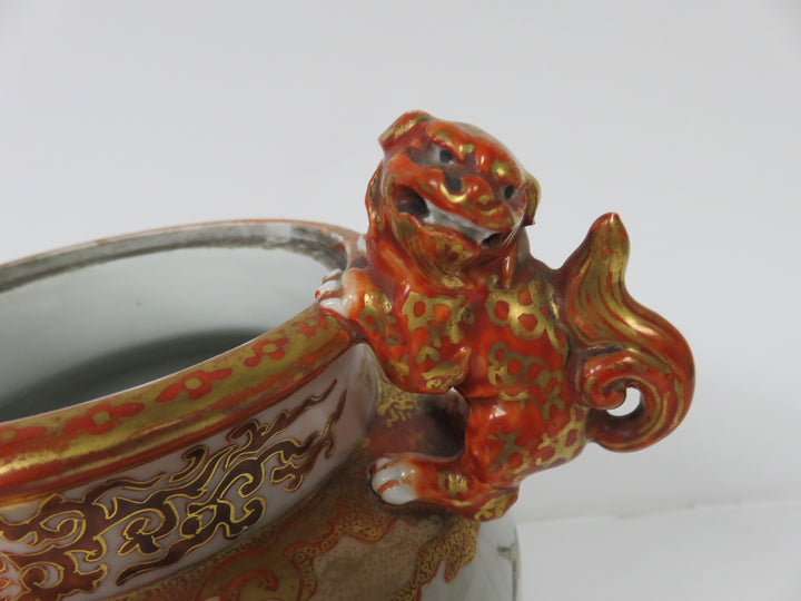 Antique Footed Urn