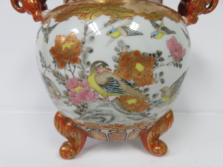 Antique Footed Urn