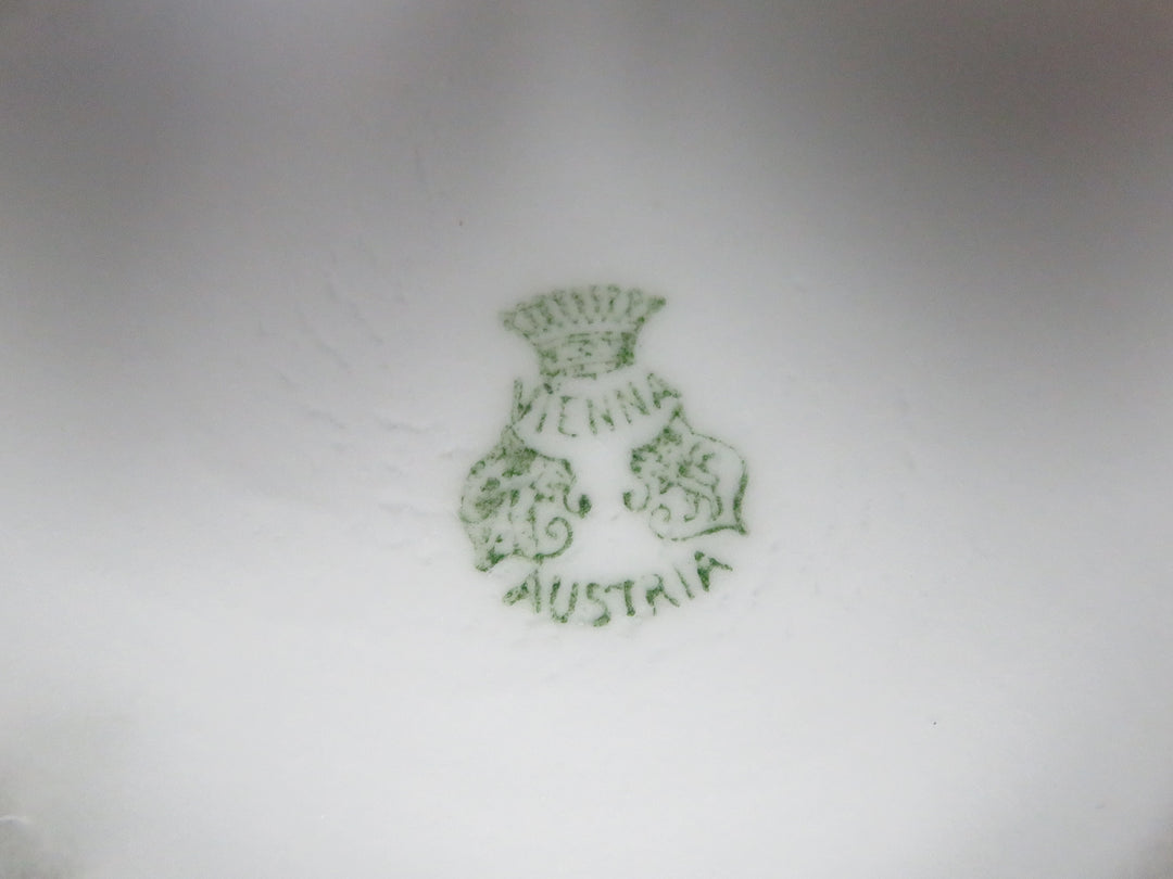 Hand Painted Trinket Box