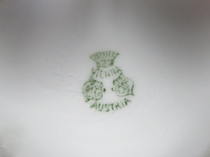 Hand Painted Trinket Box