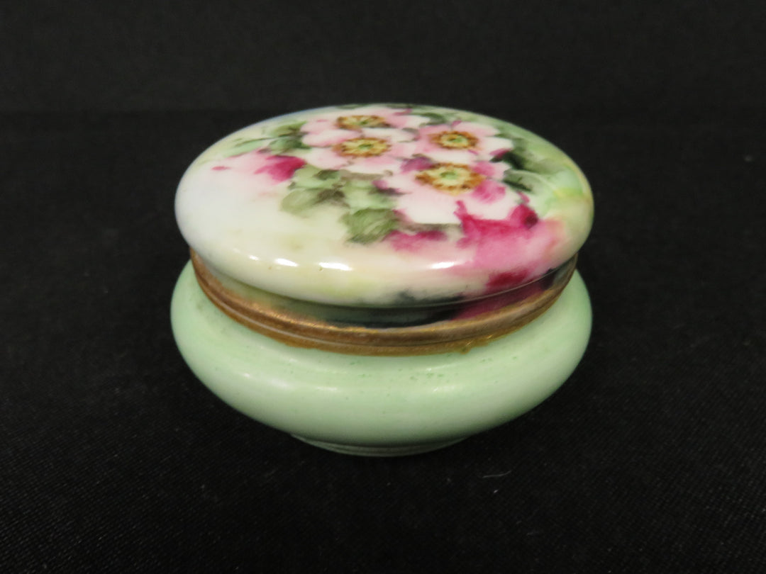 Limoges T & V  Trinket Box