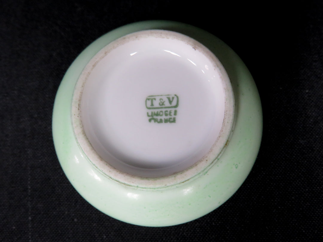 Limoges T & V  Trinket Box