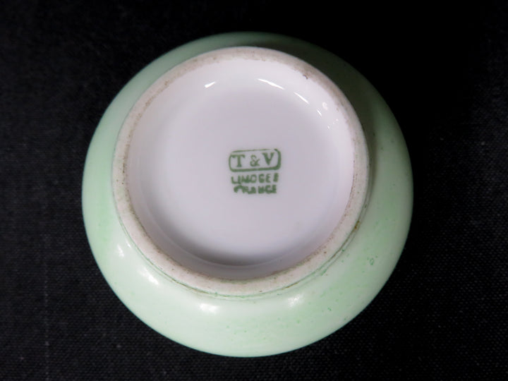 Limoges T & V  Trinket Box