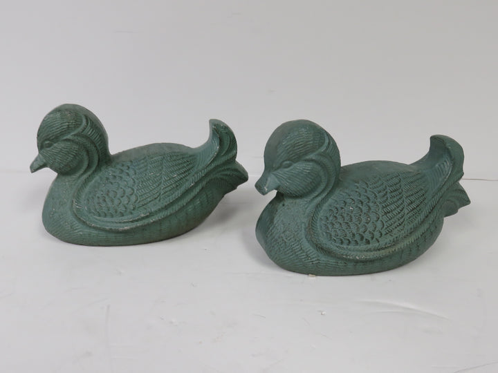 Pair of Decorative Ducks