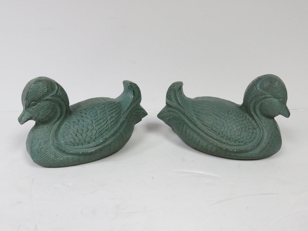 Pair of Decorative Ducks