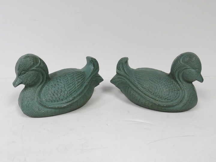 Pair of Decorative Ducks