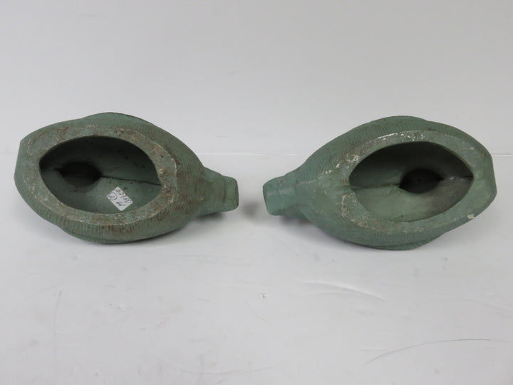 Pair of Decorative Ducks
