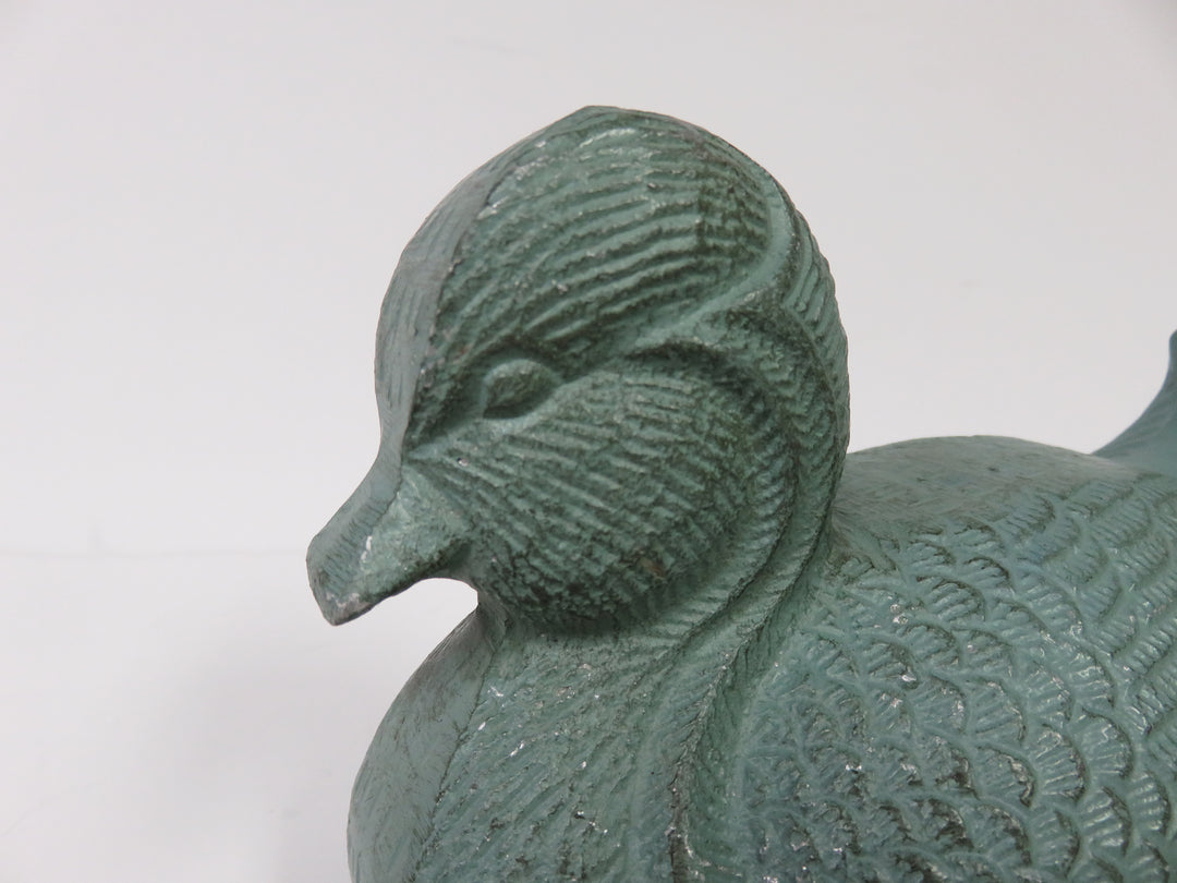Pair of Decorative Ducks