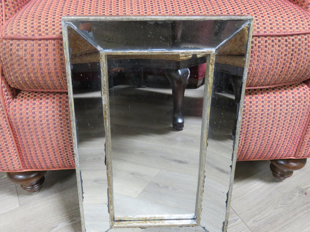 Distressed Mirror