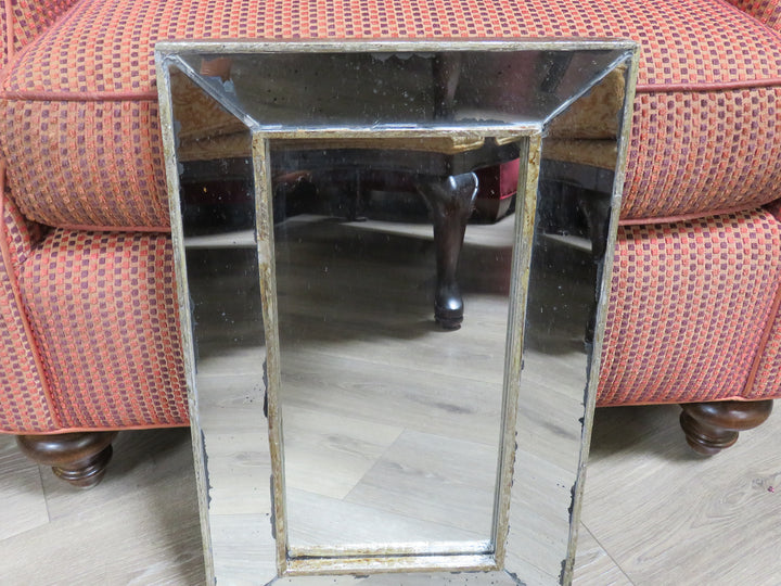 Distressed Mirror