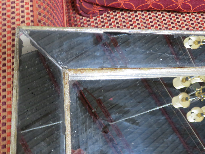 Distressed Mirror