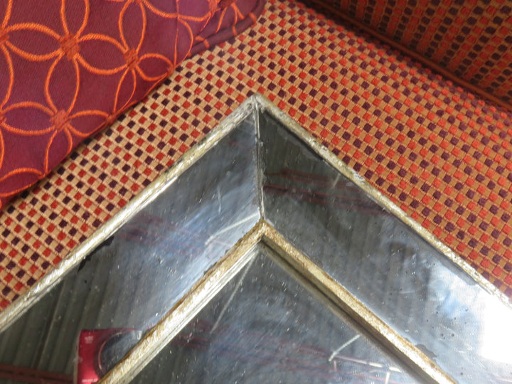 Distressed Mirror