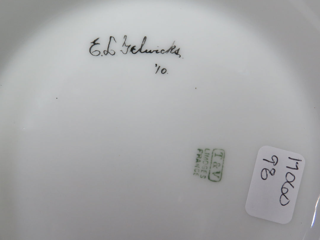 Antique  Decorative Bowl