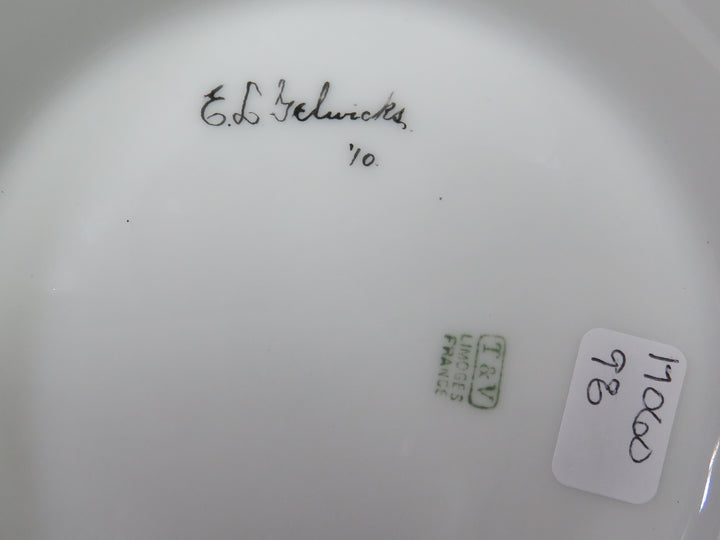Antique  Decorative Bowl