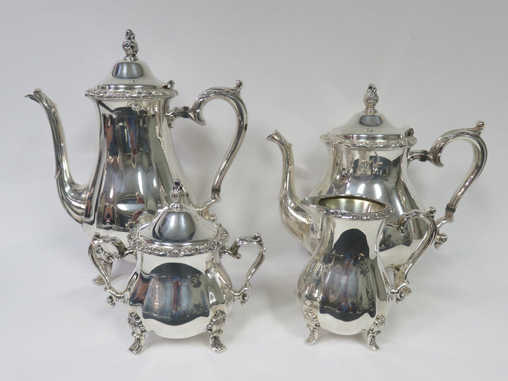 International Silver Co. Coffee Set