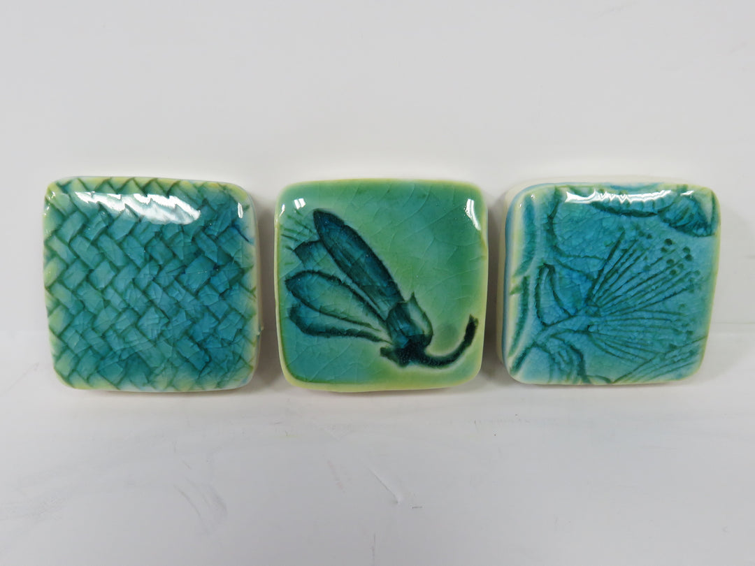 Jo Luping Designed Tiles